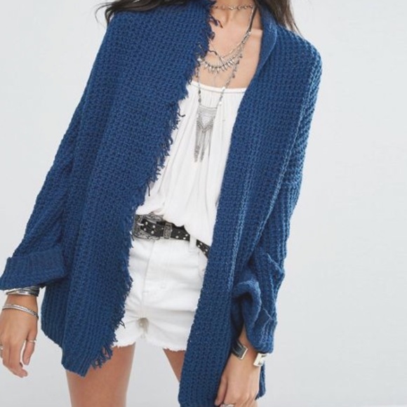 Free People Sweaters - FREE PEOPLE Cardigan